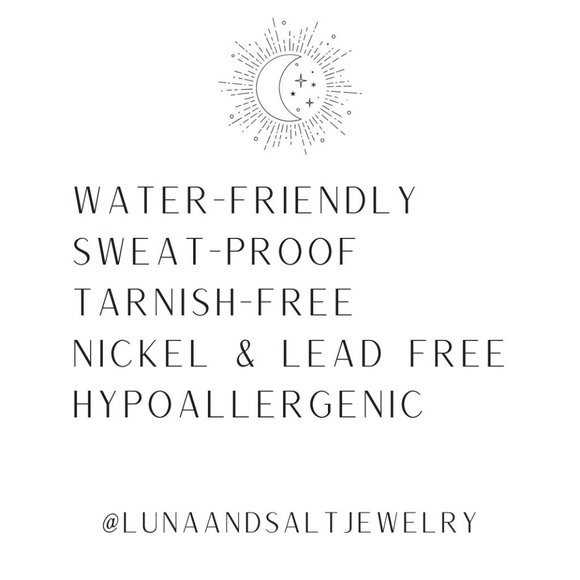 Timeless Gold Rope Chain Bracelet Waterproof Jewelry 18K Gold Rope Chain - Picture 13 of 14